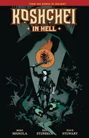 Koshchei In Hell HC Reviews