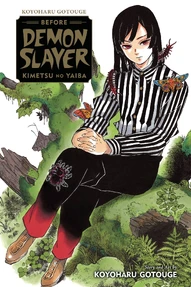 Koyoharu Gotouge Before Demon Slayer: Kimetsu no Yaiba Vol. 1