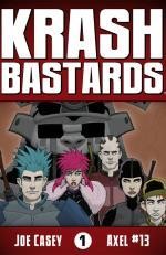 Krash Bastards #1