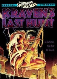 Kraven's Last Hunt #1