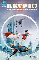 Krypto: The Last Dog of Krypton (2025)  Collected TP Reviews