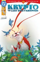 Krypto: The Last Dog of Krypton (2025)