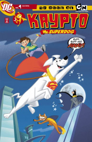 Krypto the Superdog #1