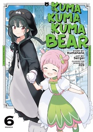 Kuma Kuma Kuma Bear Vol. 6