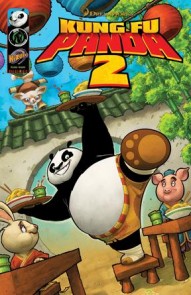 Kung Fu Panda: Art of Balance #1