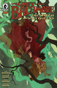Lady Baltimore: The Witch Queens #3