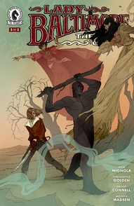 Lady Baltimore: The Witch Queens #5