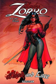 Lady Zorro Vol. 1