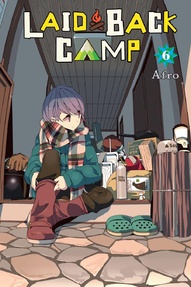 Laid-Back Camp Vol. 6