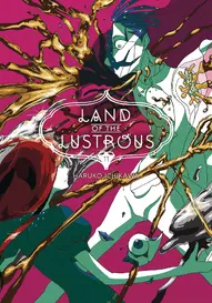 Land of the Lustrous Vol. 12