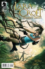 Lara Croft And The Frozen Omen #1
