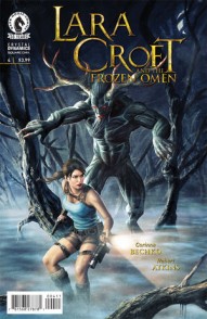 Lara Croft And The Frozen Omen #4