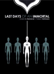 Last Days of an Immortal(OGN) #1 (OGN)