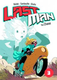 Last Man 3: The Chase #1