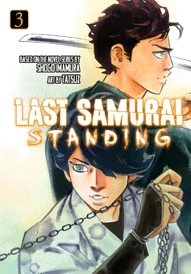 Last Samurai Standing Vol. 3