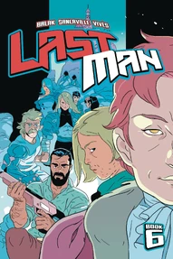 Lastman #6