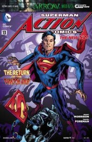 Late s: Action Comics