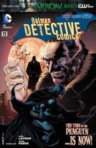 Late s: Detective Comics