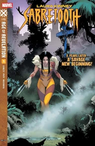 Laura Kinney: Sabretooth (2025)