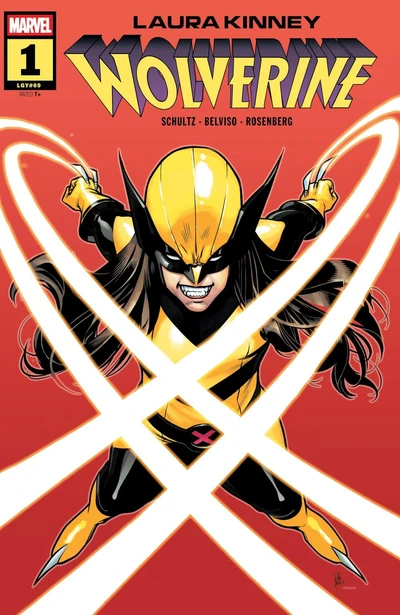 Laura Kinney: Wolverine #1 Reviews (2024) at