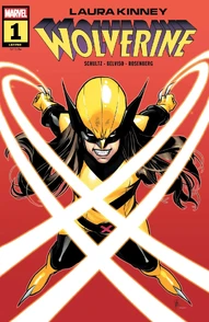 Laura Kinney: Wolverine (2024)