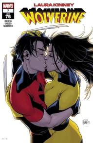 Laura Kinney: Wolverine #7