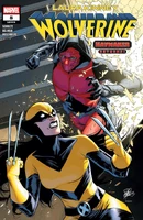 Laura Kinney: Wolverine #8