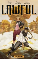 Lawful Vol. 1 Reviews