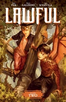 Lawful Vol. 2 Reviews