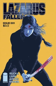 Lazarus: Fallen #1