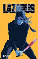 Lazarus (2013) Vol. 8 TP Reviews