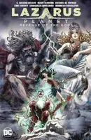 Lazarus Planet: Revenge of the Gods Collected Reviews