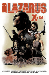 Lazarus: X+66 Collected