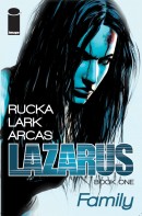 Lazarus Vol. 1 TP Reviews