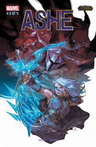 League of Legends: Ashe: Warmother #2
