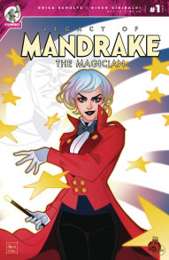 Legacy of Mandrake the Magician