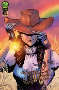 Legend of Oz: The Wicked West #1