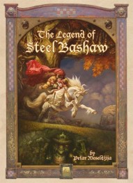 Legend of Steel Bashaw #1 (The)