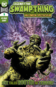 Legend of the Swamp Thing: Halloween Spectacular (2020)