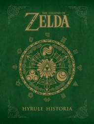 Legend of Zelda Hyrule Historia #1