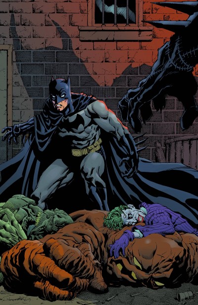 legends of the dark knight 100