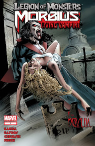 Legion of Monsters: Morbius #1