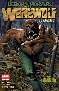 Legion of Monsters: Werewolf By Night #1