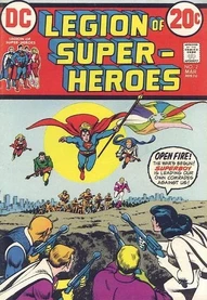 Legion of Super-Heroes #2
