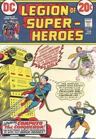 Legion of Super-Heroes #3