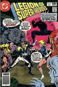 Legion of Super-Heroes #271