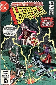 Legion of Super-Heroes #276