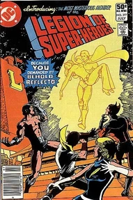 Legion of Super-Heroes #277