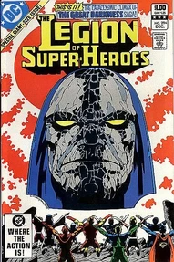 Legion of Super-Heroes #294
