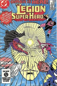 Legion of Super-Heroes #310